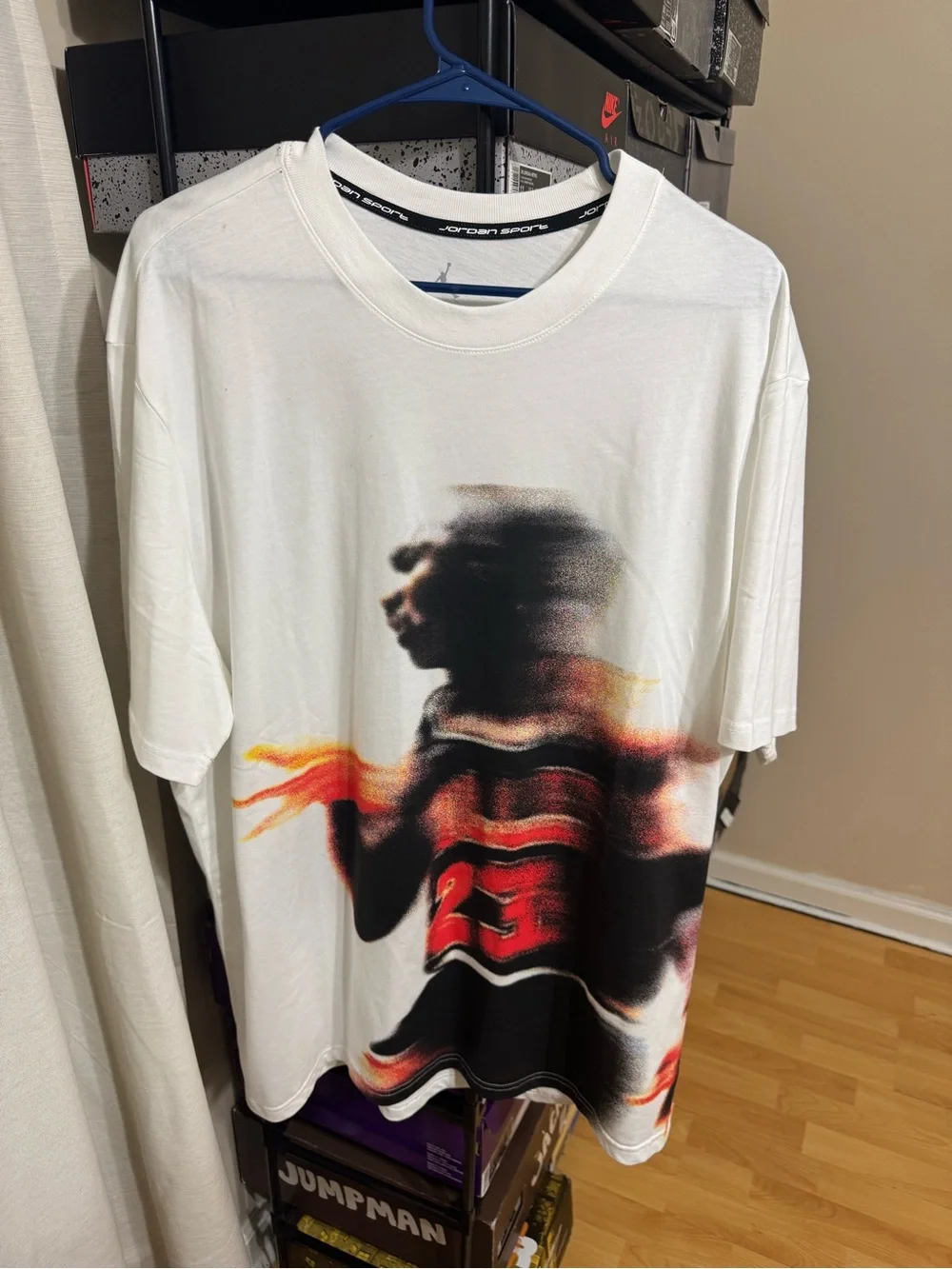 Jordan t-shirt size XL new without tags